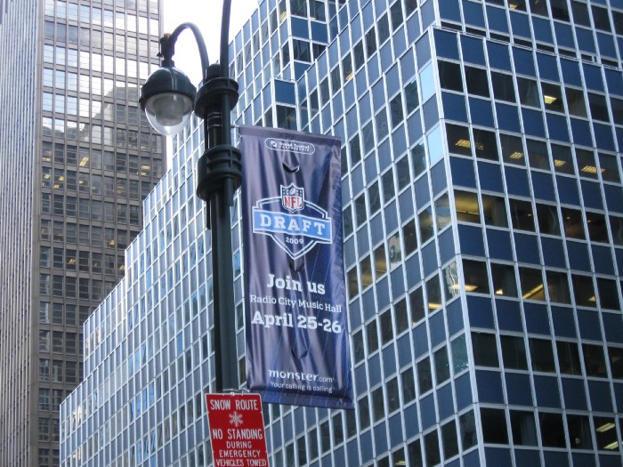 NFL Draft Photo
